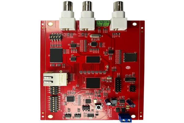 Elevator Drive PCB Assembly - KingSheng PCBA