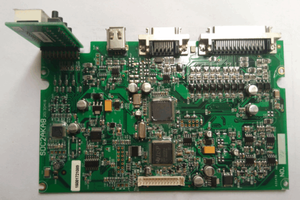 Industrial Robot PCB Assembly - KingSheng PCBA