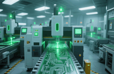 PCB Manufacturing Process Analysis