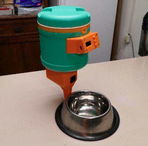 High-Performance Pet Feeder PCBA – Smart Electronics for Automated Pet Feeding Systems