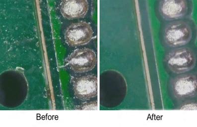 Small Process, Great Impact: Dry Ice Cleaning