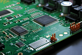 Intelligent Automotive PCB Assembly