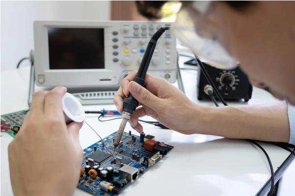 Medical Power Management PCB Assembly