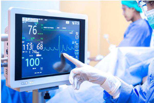 Medical Power Management PCB Assembly