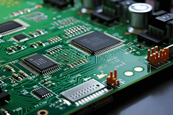 Intelligent Automotive PCB Assembly - KingSheng PCBA