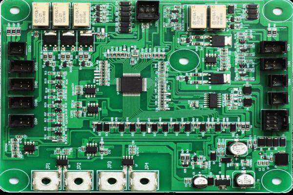 Intelligent Automotive PCB Assembly - KingSheng PCBA