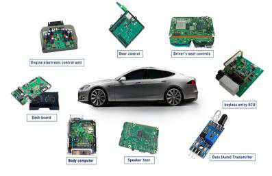 Automotive PCB Assembly FAQs