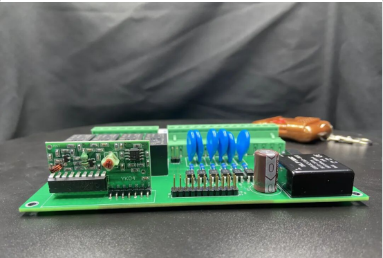 Distribution Switch Controller PCB Assembly
