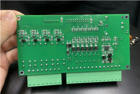 Distribution Switch Controller PCB Assembly
