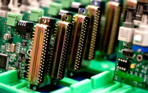 Industrial Router PCB Assembly