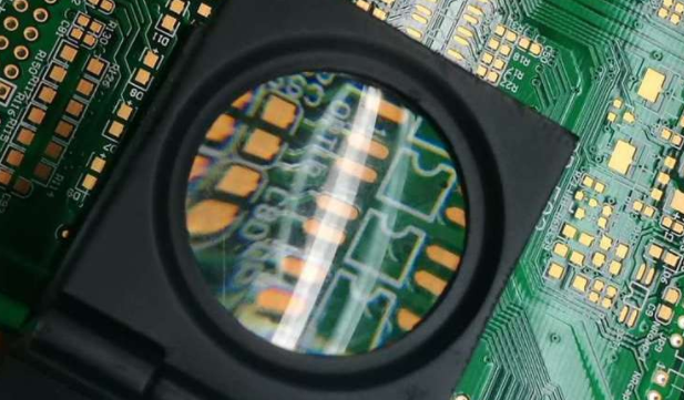 Energy Meter PCB Assembly