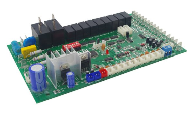 Energy Meter PCB Assembly