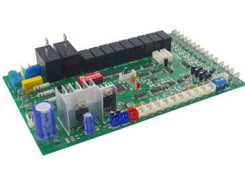 Energy Meter PCB Assembly