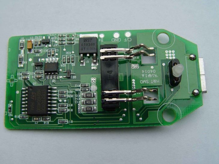 Hearing Aids PCB Assembly