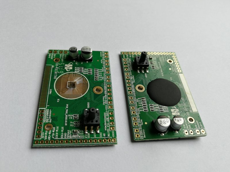 Blood Pressure Monitor PCBA