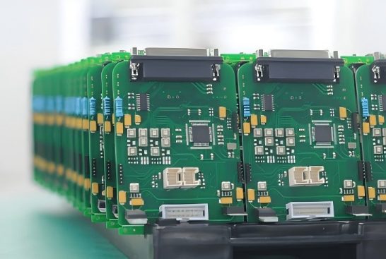 Blood Pressure Monitor PCBA