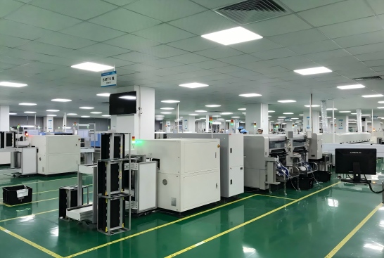 Blood Pressure Monitor PCBA