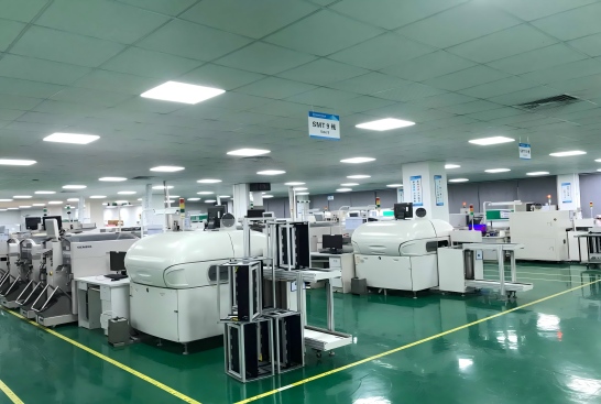 Blood Pressure Monitor PCBA