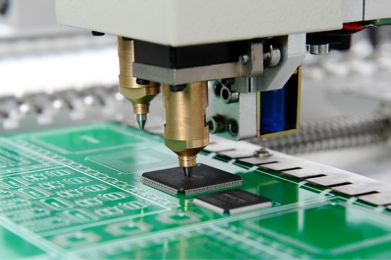 Hearing Aids PCB Assembly