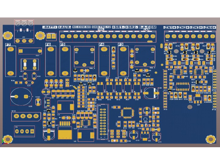 Key Considerations for Signal Integrity and Power Integrity in PCB Design
