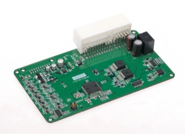 Industrial Robot PCBA Assembly