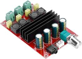 Amplifier PCB Assembly