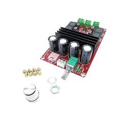 Amplifier PCB Assembly