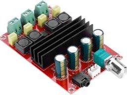 Amplifier PCB Assembly