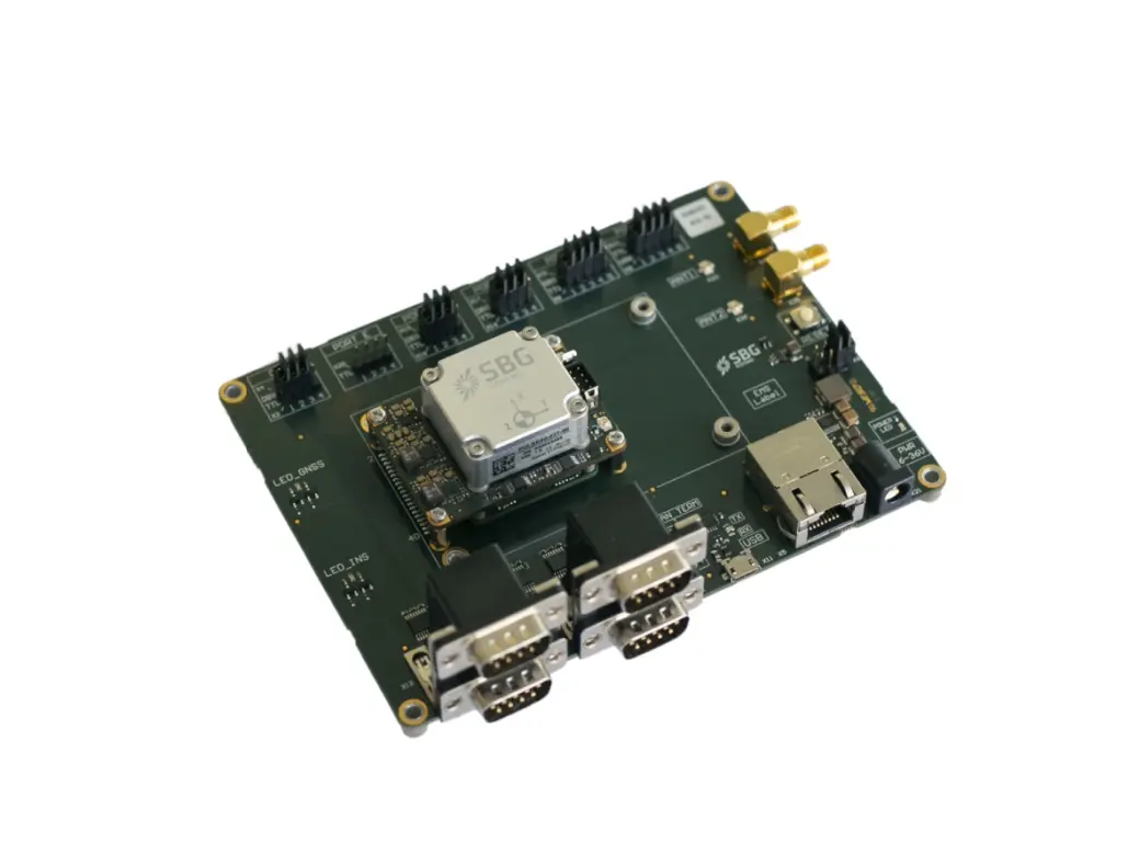 Maritime Navigation Systems PCBA