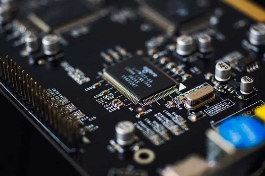 Maritime Navigation Systems PCBA