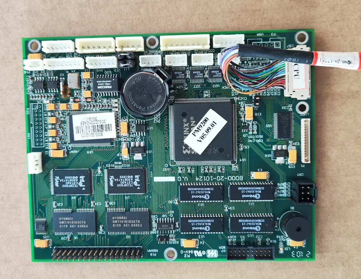 Nursing Monitor PCB Assembly