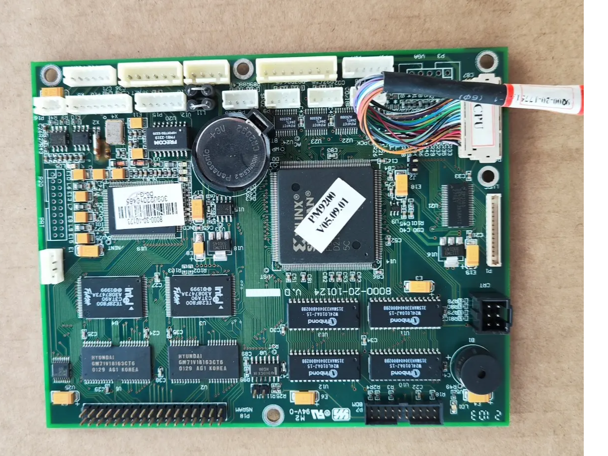 Nursing Monitor PCB Assembly