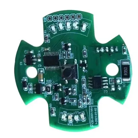 Motion Control Systems PCB Assembly