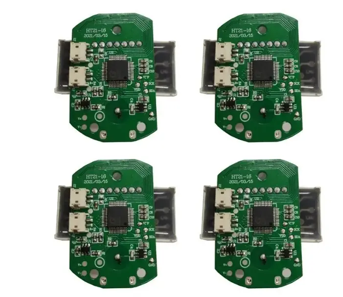 Motion Control Systems PCB Assembly