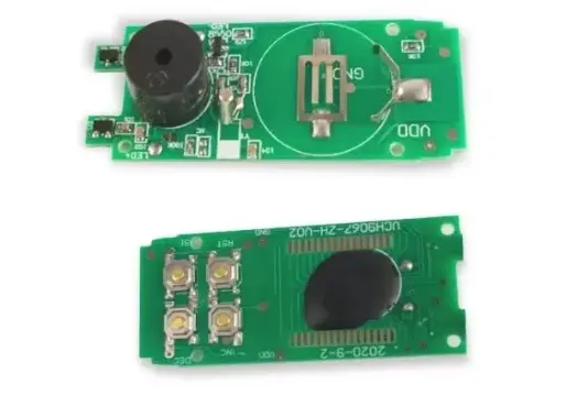 Motion Control Systems PCB Assembly
