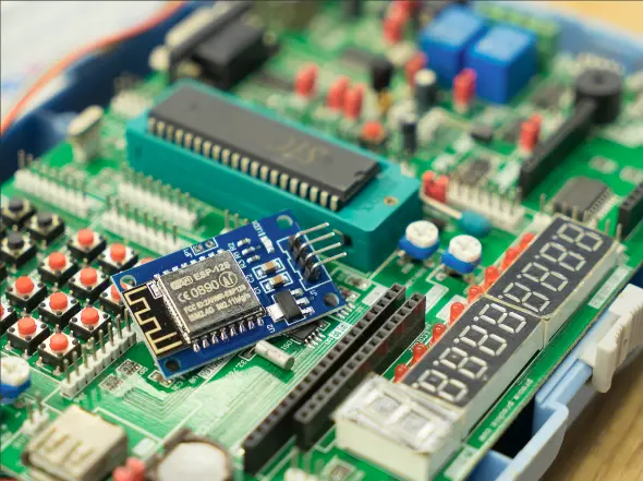 Industrial Control PCB Assembly
