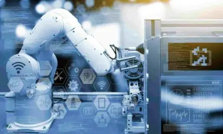 Industrial Control PCB Assembly