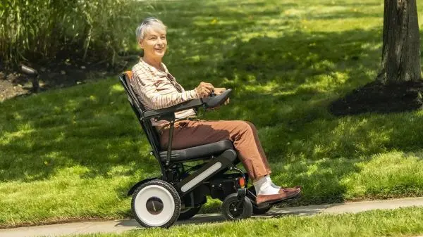 Electric Wheelchair PCB Assembly