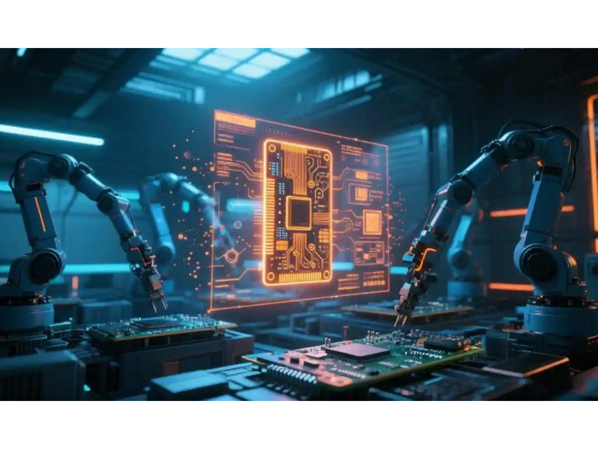 A Look into the Future: How AI and IoT are Shaping the PCBA Industry