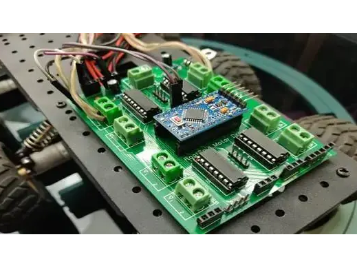 HOW WE ENSURE ON-TIME DELIVERY & STABILITY AMID COMPONENT SHORTAGES