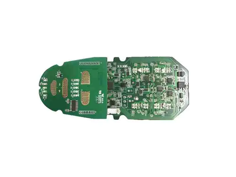 Electric Wheelchair PCB Assembly