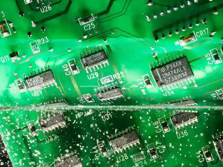 Marine Fishfinder PCBA