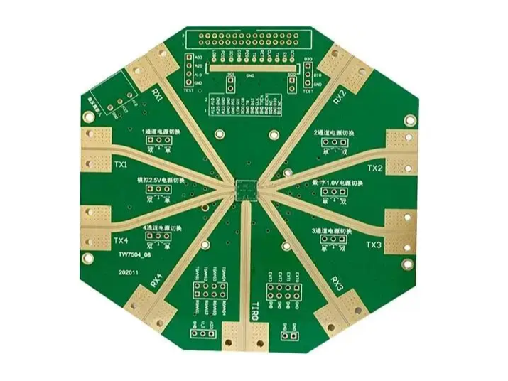 Applying the 3W Principle in Automotive ADAS PCB Routing
