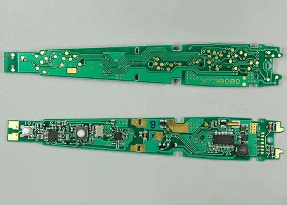Servo-Control Electric Toothbrush PCB Assembly