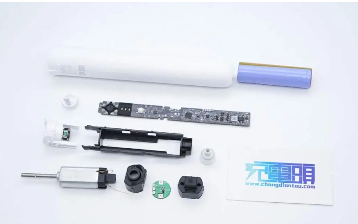 Servo-Control Electric Toothbrush PCB Assembly