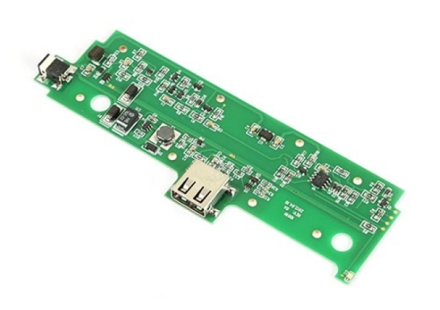 Voice Recorder PCB Assembly
