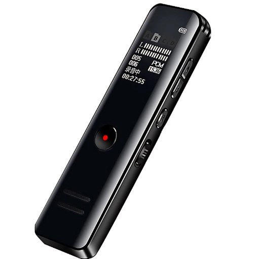 Voice Recorder PCB Assembly