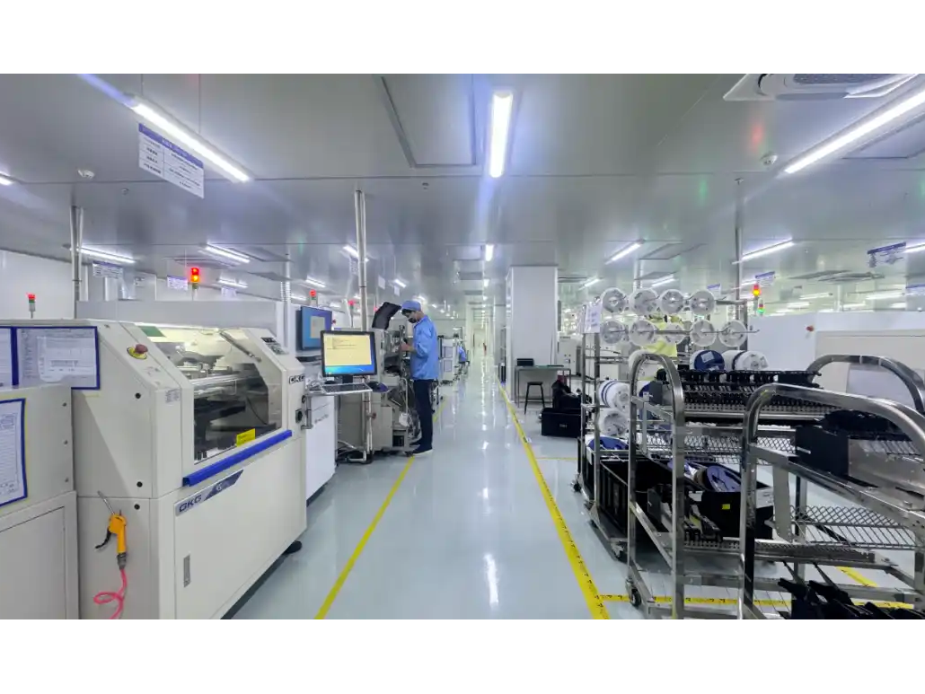 INSIDE PCB FACTORY: CHATTING WITH THE PRODUCTION MANAGER ABOUT QUALITY CONTROL