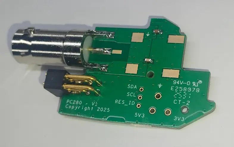 Automotive power relays timing systems PCBA
