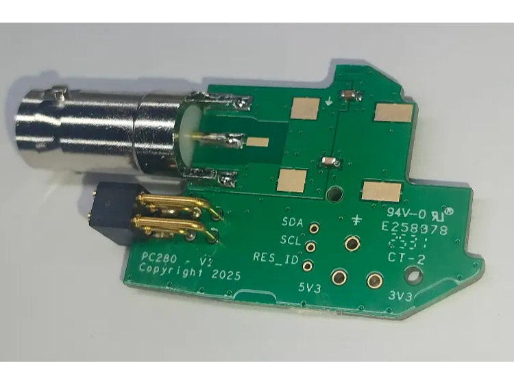 Automotive power relays timing systems PCBA